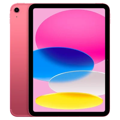 Apple iPad 11 · Розовый · 256 ГБ · WI · FI
